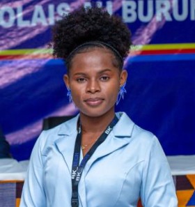 NAWEZA KABALAZA Elisabeth