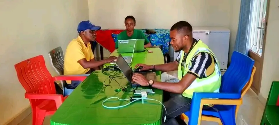 Consultance sur la gestion d'un site web Paxed Burundi.