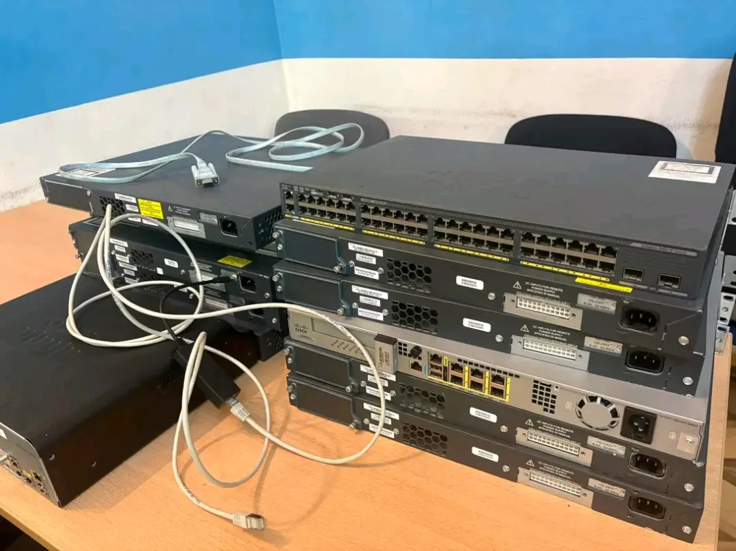 Vos Router Accueil — BKA TECH | Votre monde connecté